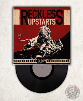 Reckless Upstarts - Glory - EP