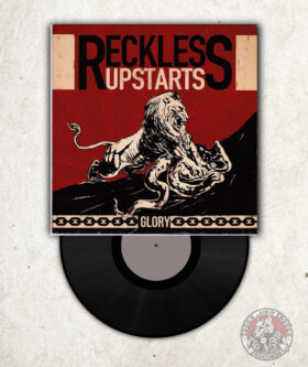 Reckless Upstarts - Glory - EP