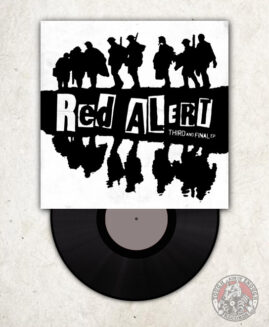Red Alert - Third And Final - EP