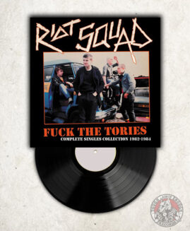 Riot Squad - Complete Singles Collection 1982/1984 - LP