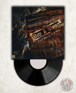 Rotz & Wasser - 24/7 Rock'n'Roll - LP