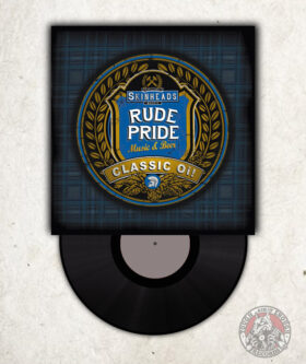 Rude Pride - s/t - EP