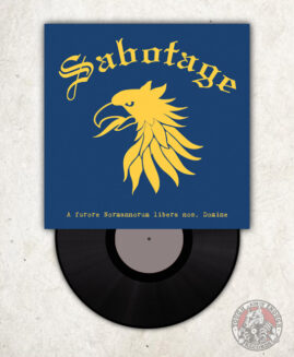 Sabotage - A Furore Normannorum Libera Nos, Domine - EP