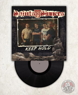 Saints & Sinners - Keep Hold - EP