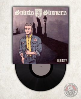 Saints & Sinners - Our City - EP