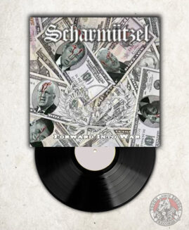 Scharmützel - Forward Into War - LP