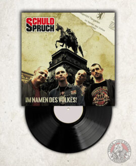 Schuld Spruch - Im Namen Des Volkes - LP + CD