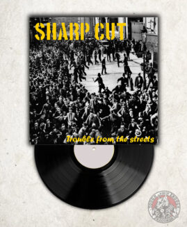 Sharp Cut - Trouble From The Streets - LP
