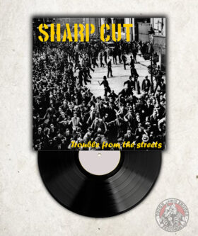 Sharp Cut Trouble From The Streets LP