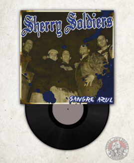 Sherry Soldiers - Sangre Azul - EP
