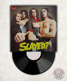 Slade ‎- Slayed? - LP