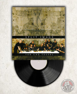 Split Image - Tod Und Teufel - LP