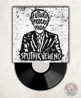 Sputnik Veneno - Futuro Programado - LP