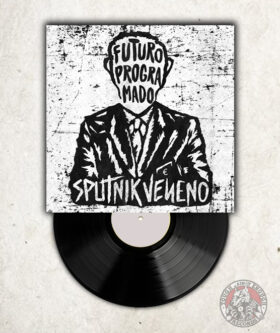 Sputnik Veneno Futuro Programado LP