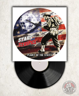 Stars And Stripes - Planet Of The States - PicLP