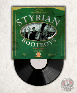 Styrian Bootboys - Bottled With Pride - LP