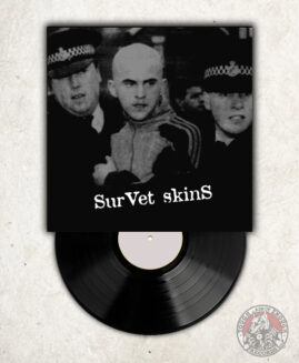 Survet Skins - s/t - LP