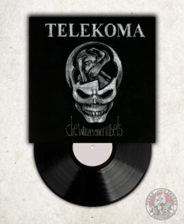 Telekoma - Die Wurzeln Allen Übels - LP