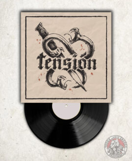 Tension - s/t - LP