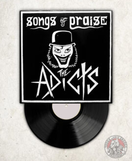 The Adicts ‎- Songs Of Praise - LP