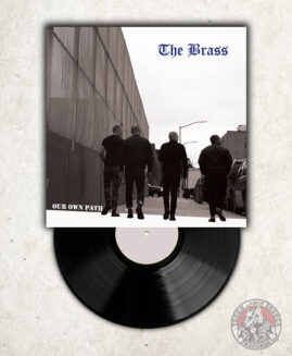 The Brass - Our Own Path - LP