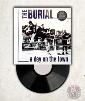 The Burial - A Day On The Town - LP