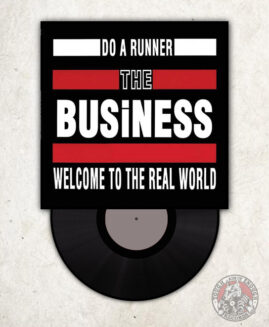 The Business - Do A Runner / Welcome To The Real World - EP