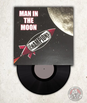 The Chanpions Inc. - Man In The Moon - EP