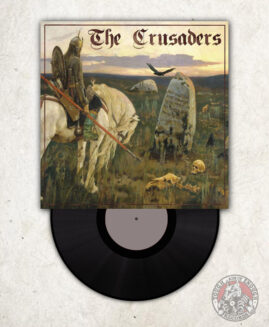 The Crusaders - s/t - EP