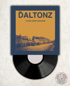 The Daltonz - Place Saint Sauveur - MLP