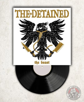 The Detained - The Beast - LP