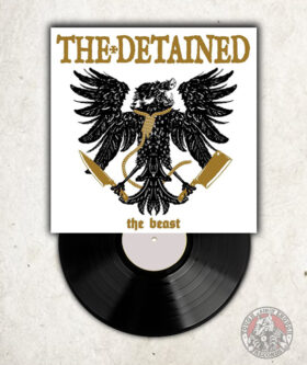 The Detained The Beast LP