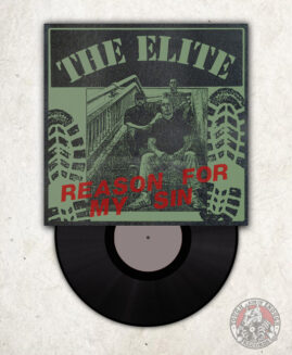 The Elite - Reason For My Sin - EP