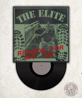 The Elite - Reason For My Sin - EP