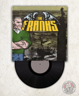 The Franks - Treadwheel - EP