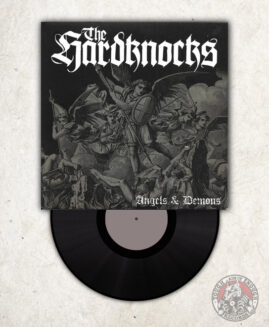 The Hardknocks - Angels & Demons - EP