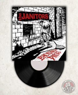 The Janitors - Backstreet Ditties - LP