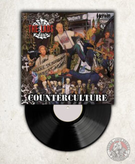 The Lads - Counterculture - LP
