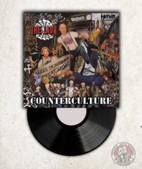 The Lads Counterculture LP