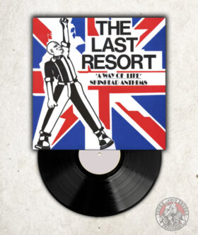 The Last Resort Away Of Life Skinhead Anthems