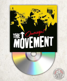 The Movement - Outrage! - CD