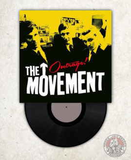 The Movement - Outrage! - EP