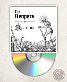 The Reapers - Rip It Up - CD
