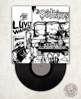 The Sultans - Luvly Wankers - EP