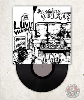 The Sultans - Luvly Wankers - EP