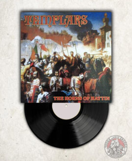 The Templars - The Horns of Hattin - LP