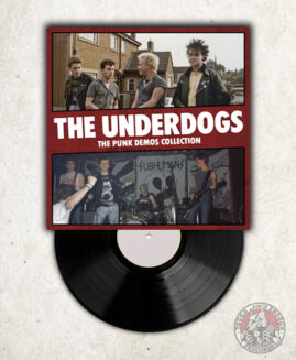 The Underdogs - The Punk Demos Collection - LP