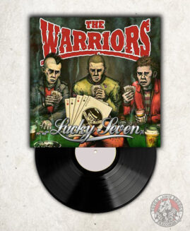 The Warriors - Lucky Seven - LP