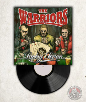 The Warriors Lucky Seven LP
