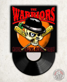The Warriors - Never Forgive Never Forget - LP
